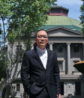 水果派解说
院长：虞文武